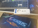 技嘉（GIGABYTE）RTX 5060 8G顯卡2K 獵鷹魔鷹雪鷹 黑神話悟空/吃雞/LOL電腦游戲設計渲染視頻剪輯生產力獨顯 RTX5060 OC 8G小雕 旗艦信仰RGB 曬單實拍圖