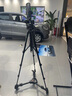 云騰（YUNTENG） 668手機移動(dòng)支架三機位車(chē)行直播滑輪三腳架拍照直播落地三角架帶滾輪 668三腳架+900滑輪+直播支架+26cm補光燈 曬單實(shí)拍圖