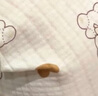 貝樂(lè )咿嬰兒衣服新生兒背心純棉打底肩扣薄款幼兒護肚吊帶男女寶寶半背衣 5486大吉大利+5485白熊貓 66 （建議3-6個(gè)月） 曬單實(shí)拍圖