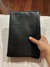 赫澤瓊斯軟皮手拿包進(jìn)口意大利手包手腕包男真牛皮大容量信封包男士手夾包 小號 曬單實(shí)拍圖