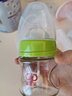 寶寶親乳旁加奶器 嬰兒加奶吸管玻璃奶瓶 硅膠材質(zhì)奶嘴戒奶斷奶神器可排空氣自動出奶奶瓶套裝 空運特快 可排空氣自動出奶（含流速閥、吸管刷） 曬單實拍圖