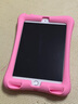 啟臣 特價(jià)適用iPad保護套air1硅膠9.7英寸兒童ipad防摔mini1234平板套電腦ipad234保護殼 粉色-骨頭款 iPad mini1/2/3-7.9英寸 曬單實(shí)拍圖