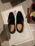 【發(fā)順豐空運】上頓丹尼男鞋商務(wù)休閑正裝皮鞋英倫隱形內增高6cm8cm大碼47小碼三接頭牛津鞋新郎婚鞋 黑色 38 曬單實(shí)拍圖