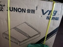 俊朗 JUNON）強(qiáng)電箱電源箱配電箱暗裝家用電箱暗裝家用配電箱配電鐵底 V18 暗裝24位鐵底配電箱 白色蓋 曬單實(shí)拍圖