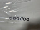 eoodoo嬰兒A類衣服禮盒衣服新生兒禮盒套裝滿月禮物初生百日禮寶寶用品 蒲公英禮盒10件-貴族白禮盒 59cm (建議0-3個(gè)月寶寶) 曬單實(shí)拍圖