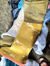 米杰佩(MIJIEPEI)加厚連體雨鞋四季半身防水捕魚(yú)趕海水靴插秧鞋防滑雨靴水鞋80公分 1（年年有魚(yú)款） 41 曬單實(shí)拍圖
