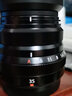 富士（FUJIFILM）XF 微單變焦大光圈人像風光定焦鏡頭 適用xt30/xs20/xt5 富士XF 35mm F2.0 R WR 官方標配【單鏡頭，無其他配件】 未拆封未使用 曬單實拍圖