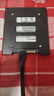 聯(lián)想（lenovo）臺式硬盤(pán) 加裝固態(tài)硬盤(pán) SATA3 SSD 2.5,3.5英寸固態(tài)硬盤(pán) 臺式機加裝硬盤(pán)升級 2T固態(tài)SATA3.0+臺式硬盤(pán)支架 曬單實(shí)拍圖