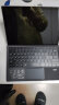 雷柏（Rapoo） XK200S 蓝牙键盘 背光办公键盘 超薄键盘 78键 适用Surface pro3/4/5/6/7等平板电脑 黑色 实拍图