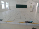 歐萊達(dá)全鋼防靜電地板600x600機(jī)房pvc抗靜電高架空活動(dòng)網(wǎng)絡(luò)地板弱電地磚 全鋼防靜電HPL（不含配件） 片 600x600x35mm 曬單實(shí)拍圖