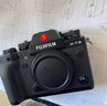 富士（FUJIFILM）XS10 XT2 XT3 XT4 XT100 XT200 二手微單數碼相機 富士X-T3單機身/黑色 95新 曬單實(shí)拍圖