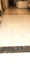 （50米装）瓷砖美缝贴客厅卧室地面瓷砖防水防霉美缝贴纸条墙面缝隙装饰地面砖贴条自粘 拉丝金 0.5厘米*50米 实拍图