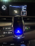 米將適用于雷克薩斯車(chē)載手機支架無(wú)線(xiàn)充電器ES300h/RX/NX汽車(chē)導航支架 雷克薩斯專(zhuān)用【智能銀色】 18-20款雷克薩斯ES 曬單實(shí)拍圖