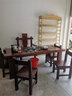 章魚(yú)哥 貨架展示架化妝品展示柜架產(chǎn)品陳列柜母嬰店貨柜置物架子家用 淺胡桃板+金色架帶柜 高212*長(zhǎng)100*深30 曬單實(shí)拍圖