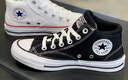 Converse【滔搏運(yùn)動(dòng)】匡威中性常規(guī)經(jīng)典平底休閑戶外輕便帆布鞋延續(xù)款 A00811C 42 曬單實(shí)拍圖
