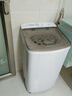 揚子家用衣服脫水機甩干機出租房宿舍大容量甩桶脫水桶小型單甩甩干桶 普通款10公斤不銹鋼內桶 曬單實(shí)拍圖
