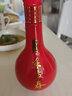 東方春 中糧白酒東方春六福白酒紅瓶婚慶喜事白酒 52%vol 500mL 1瓶 曬單實拍圖