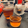 康韻 玻璃茶具套裝日式陶瓷干泡茶盤(pán)套裝可加熱玻璃茶壺燒水壺家用電陶爐煮茶壺加厚耐熱玻璃功夫泡茶壺 07錘紋圓形壺+四方福韻茶盤(pán)+紅電陶爐套組 曬單實(shí)拍圖