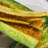 青尊園 山東博洋9號(hào)甜瓜新鮮酥脆香瓜當(dāng)季水果整箱脆瓜 3斤 精選裝 曬單實(shí)拍圖