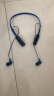 Skullcandy 骷髅头 INKD 2.0 BT音客无线颈挂式蓝牙耳机耳麦运动轻便百搭 欧文用过款 蓝色 L 晒单实拍图