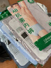 【4條裝】AB內褲男 純棉薄款中腰U凸三角褲三腳褲衩舒適棉質(zhì)內衣大碼抗菌純色寬松運動(dòng)透氣短褲頭 四條顏色隨機（不含大紅） XL/170/100 曬單實(shí)拍圖