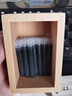 百樂（PILOT） IC-50一次性萬年筆墨囊學(xué)生用可替換鋼筆墨囊膽78G\/88G\/貴妃 IC-100黑色(12支裝) 曬單實(shí)拍圖