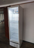 海爾（Haier）冰柜商用大容量展示柜立式飲料柜啤酒冷藏柜茶葉保鮮柜商場超市冷柜玻璃門陳列柜冰箱 【風(fēng)冷無霜】412升|約468瓶 曬單實拍圖