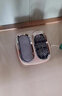 寓吉鞋底清潔機(jī)擦鞋機(jī)腳底消毒懶人全自動入戶洗鞋神器清理鞋機(jī)器 珍珠白【標(biāo)配】 曬單實拍圖