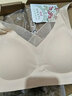 HKXTL術(shù)后義乳專用文胸胸罩乳房切除內(nèi)衣假乳房假胸夏季無痕薄款8019 膚色 L 曬單實拍圖