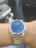 卡西歐（CASIO）手表男 日期顯示 防水商務(wù)休閑石英手表 時(shí)尚學(xué)生男表 MTP-1183A-2A 曬單實(shí)拍圖