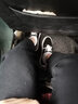VANS范斯官方 經(jīng)典款Era黑色經(jīng)典街頭風(fēng)男鞋女鞋帆布鞋 黑色 38 曬單實(shí)拍圖