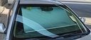 汽車遮陽(yáng)擋自動(dòng)伸縮遮陽(yáng)簾車窗簾內(nèi)用防曬隔熱遮陽(yáng)板前檔風(fēng)玻璃罩 一鍵收縮款（前擋） 現(xiàn)代名圖ix35索八朗動(dòng)悅動(dòng)領(lǐng)動(dòng)途勝 曬單實(shí)拍圖