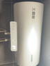 云米電熱水器免換鎂棒3000W雙管速熱1級能效家用衛(wèi)生間60L可連APP熱水器 60L 3000W 【免換鎂棒+雙管速熱】 曬單實拍圖