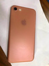 麥麥米適用蘋(píng)果iphone 8手機殼蘋(píng)果SE超薄磨砂透明殼8plus防摔簡(jiǎn)約套 蘋(píng)果7/8/新SE-4.7腮紅金 曬單實(shí)拍圖
