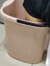 LYNN加厚加大 泡脚桶 加深洗脚盆  足浴桶足疗桶 水桶塑料盆 带提手 晒单实拍图