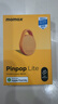摩米士（MOMAX）蘋(píng)果airtag同源無(wú)線(xiàn)定位器查找追蹤器PinTag防丟器車(chē)鑰匙扣自行車(chē)適用蘋(píng)果手機 波普定位防丟器（FindMy認證-橘橙） 曬單實(shí)拍圖