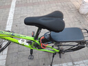 千奇夢(mèng)自行車(chē)坐墊套快拆加厚硅膠中空軟男女山地車(chē)座墊騎行配件1 黑色小號【中空硅膠加厚】 曬單實(shí)拍圖