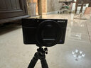索尼（SONY）黑卡數(shù)碼相機DSC-RX100系列M7 M5 M3 RX10M4輕巧便攜 RX100M7 黑卡7 官方標配 曬單實拍圖