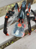 赫寶（HEXBUG）【年貨狂歡季】機器蟲(chóng)仿生機器蟲(chóng)機械蟲(chóng)遙控動(dòng)物兒童玩具壁虎 【遙控黑寡婦】高速爬行 機器蟲(chóng) 曬單實(shí)拍圖