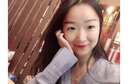 卡詩諾三世之戀輕奢銀飾銀項鏈女情侶生日禮物七夕情人節(jié)禮物送女友 歐字鏈+水波鏈—多倉極速送達 曬單實拍圖