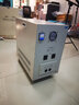 征西精密凈化穩壓器全自動(dòng)220V交流穩壓電源抗濾波無(wú)觸點(diǎn)高精度抗干擾 JJW-20KVA（單相款） 曬單實(shí)拍圖