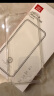 摩斯维 适用苹果8plus手机壳iPhone7plus苹果8保护套SE3 2防摔全包硅胶透明男女超薄 苹果SE3/SE2/苹果7/苹果8丨透明白 【镜头加高】已为近10万用户降低碎屏风险 实拍图