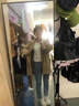 夢(mèng)舒雅女褲 高腰哈倫牛仔褲女夏季新款顯瘦百搭九分煙管老爹褲 淺藍(lán)色 26/1尺9（正常尺碼） 曬單實(shí)拍圖