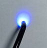 金士達 紫外線(xiàn)uv燈固化燈手持LED點(diǎn)光源固化機高光強3秒固化膠水可充電 5W無(wú)線(xiàn)充電（365nm) 曬單實(shí)拍圖