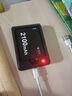 探電者JYTD-515060AR隨身WiFi電池 與B9010 HDS505060 515060AR HTE-T3通用4G無(wú)線(xiàn)TD-LTE 2100mAh 1塊電池+專(zhuān)充座+充電線(xiàn) 曬單實(shí)拍圖