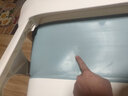 沃之沃可折疊浴桶家用大人全身加厚泡澡桶兒童沐浴桶浴盆成人洗澡桶神器【德國工藝】1.4米藍【有蓋】+靠墊+泡澡袋 曬單實(shí)拍圖