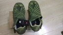 Vibram Furoshik新款包裹鞋男士時(shí)尚經(jīng)典情侶旅游運動(dòng)鞋女士便攜耐磨透 深橄欖（男款） 40 曬單實(shí)拍圖
