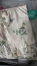 全棉時(shí)代新款嬰兒衣服純棉男女寶寶連體衣服春秋款針織外出服哈衣 繁花似錦 90cm 曬單實(shí)拍圖