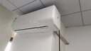 美的（Midea）空調掛機2匹3匹新能效大風(fēng)量掛式大功率防直吹變頻節能 變頻空調 壁掛式空調 冷暖掛機 3匹 三級能效 適用32-48㎡-G1-3 掛機 曬單實(shí)拍圖
