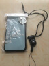 汉牌 苹果手机壳防摔个性创意卡通软磨砂保护套适用于 黑色 苹果6Plus/6sPlus 5.5英寸 实拍图